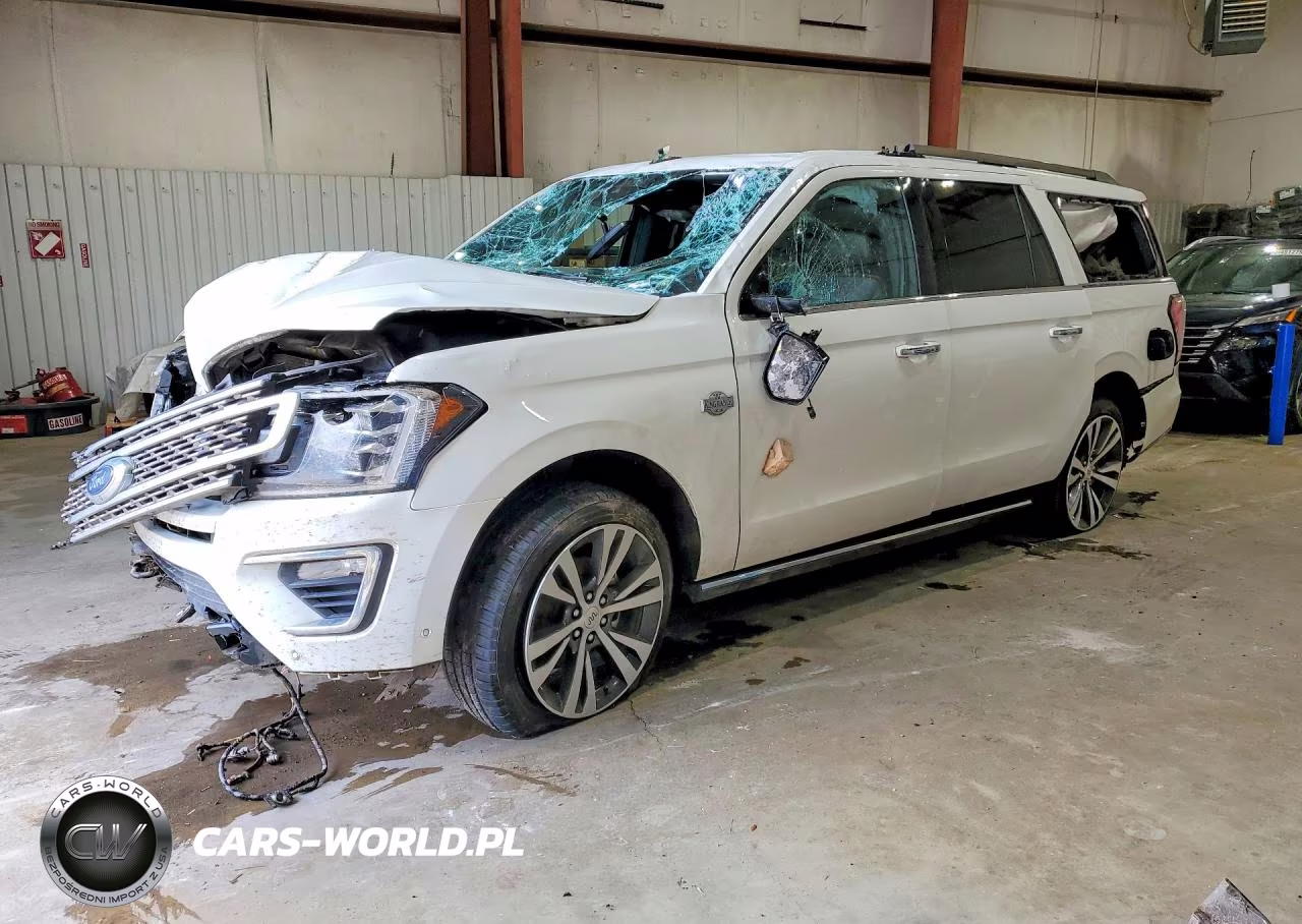 2021 Ford Expedition Max King Ranch – zdjęcie 1 z 13