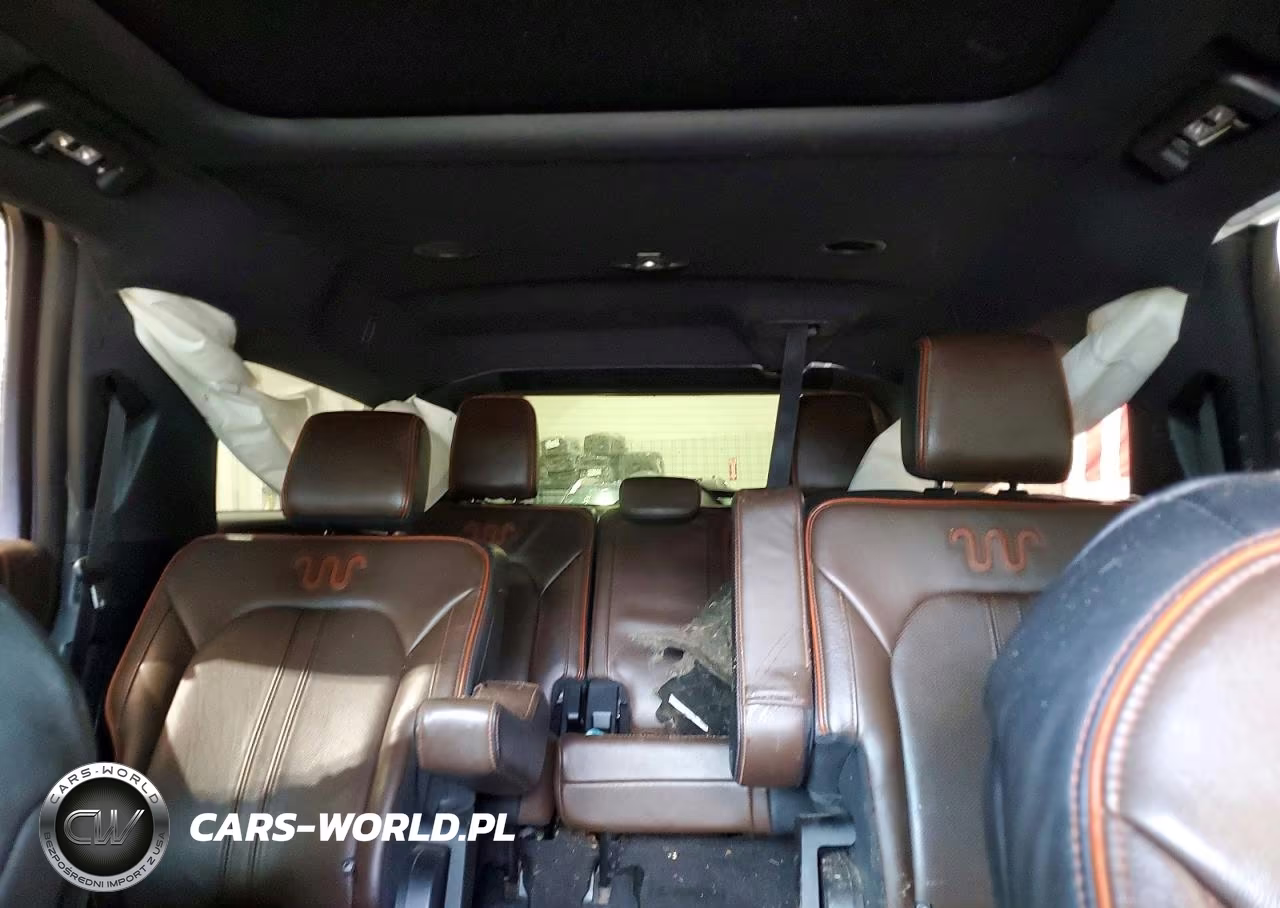 2021 Ford Expedition Max King Ranch VIN:1FMJK1PT9MEA51103 - 10