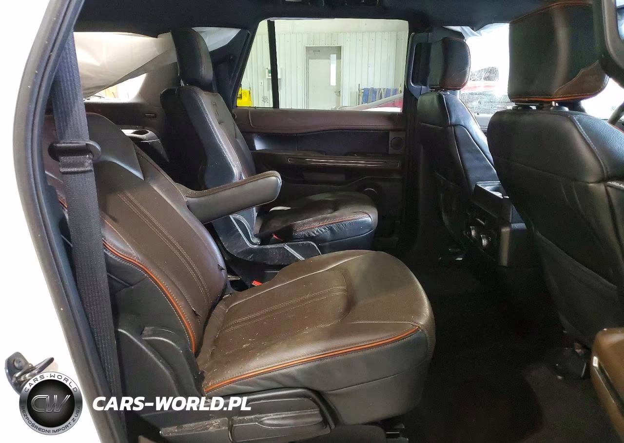 2021 Ford Expedition Max King Ranch VIN:1FMJK1PT9MEA51103 - 11