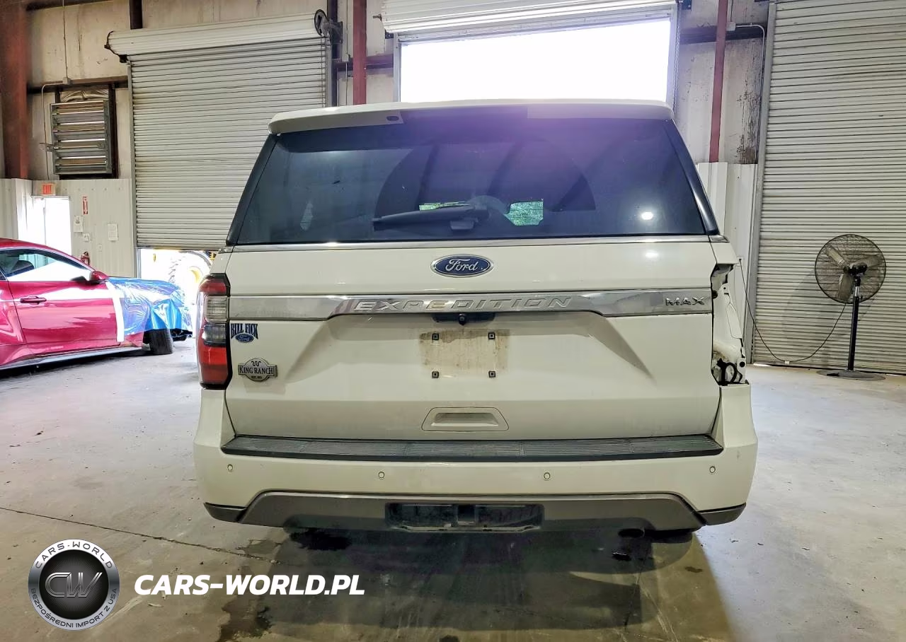 2021 Ford Expedition Max King Ranch VIN:1FMJK1PT9MEA51103 - 6