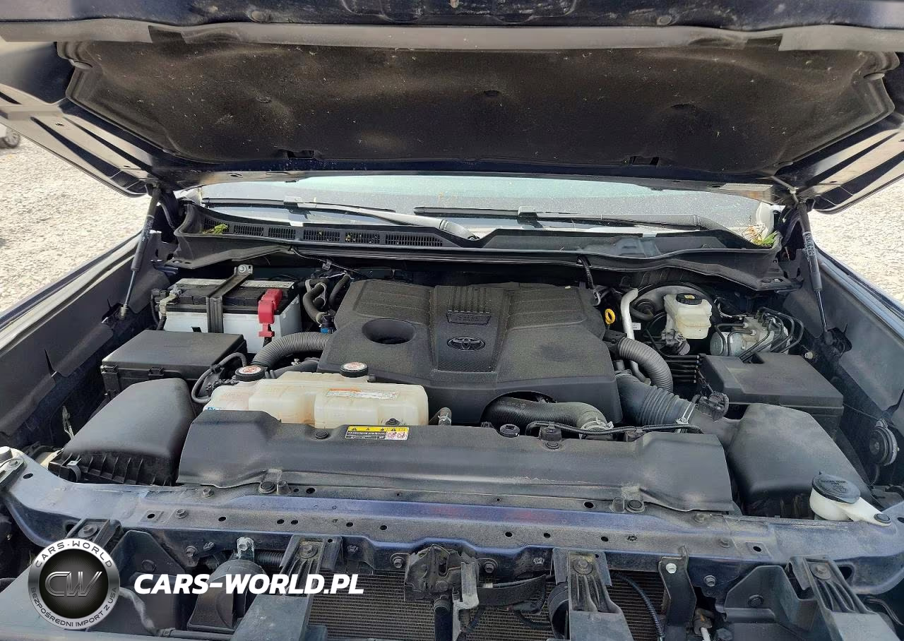 2022 Toyota Tundra Platinum VIN:5TFNA5EC4NX001699 - 11