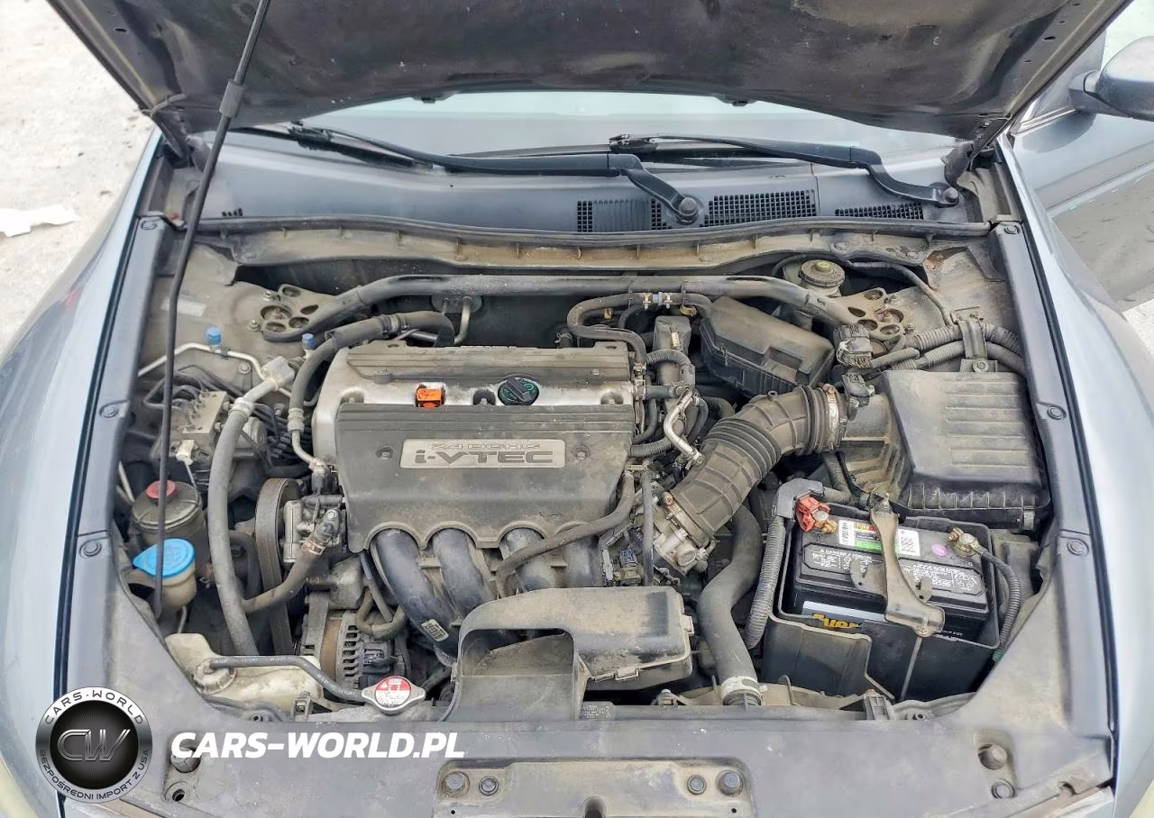 2008 Honda Accord Exl VIN:1HGCS12898A023378 - 11