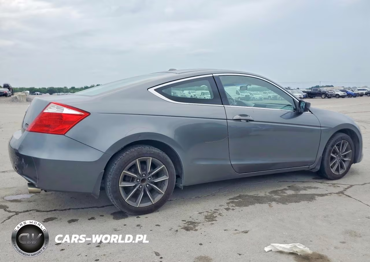 2008 Honda Accord Exl VIN:1HGCS12898A023378 - 3