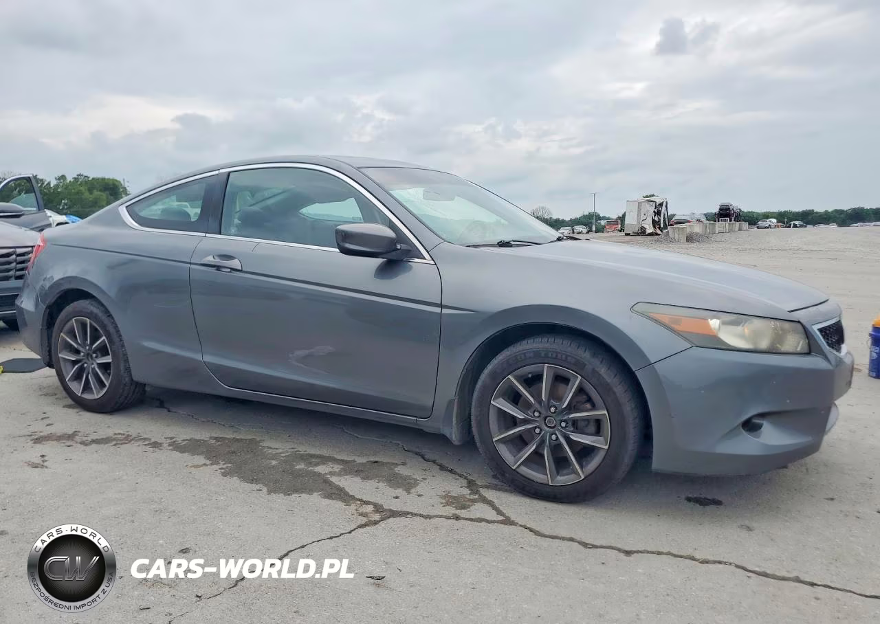 2008 Honda Accord Exl VIN:1HGCS12898A023378 - 4