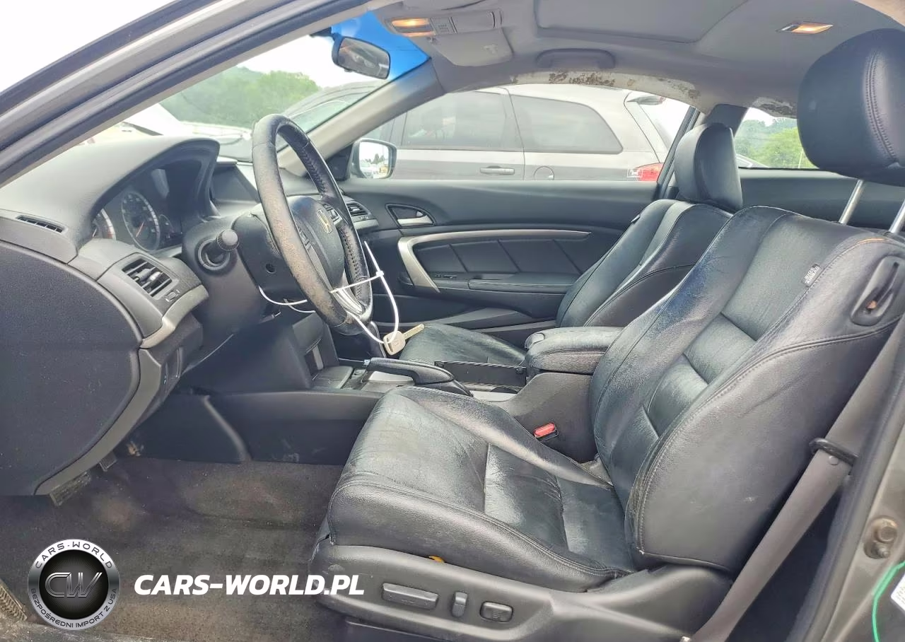 2008 Honda Accord Exl VIN:1HGCS12898A023378 - 7