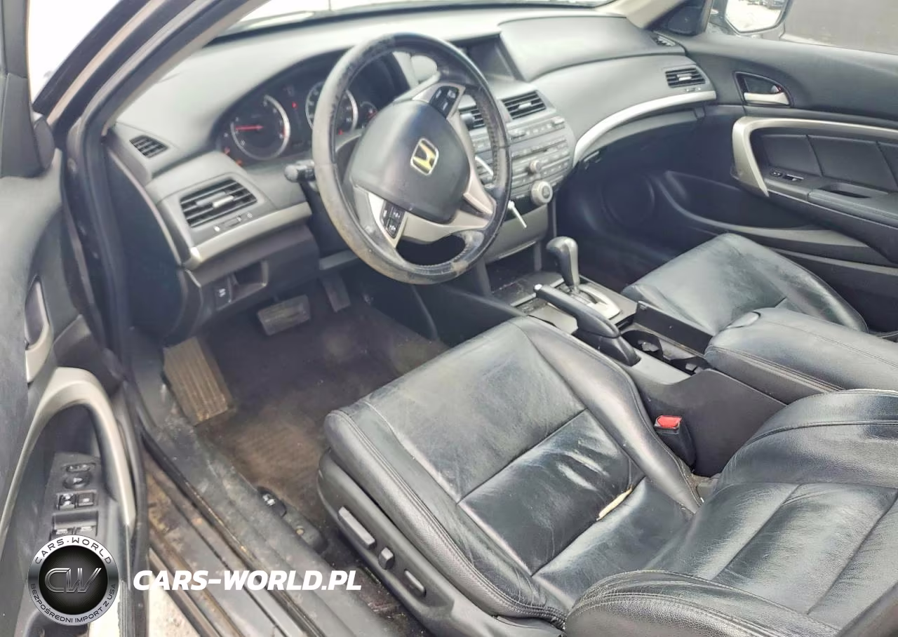 2008 Honda Accord Exl VIN:1HGCS12898A023378 - 8