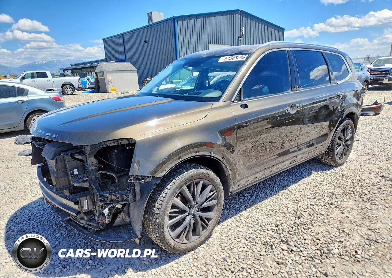 2020 Kia Telluride Sx