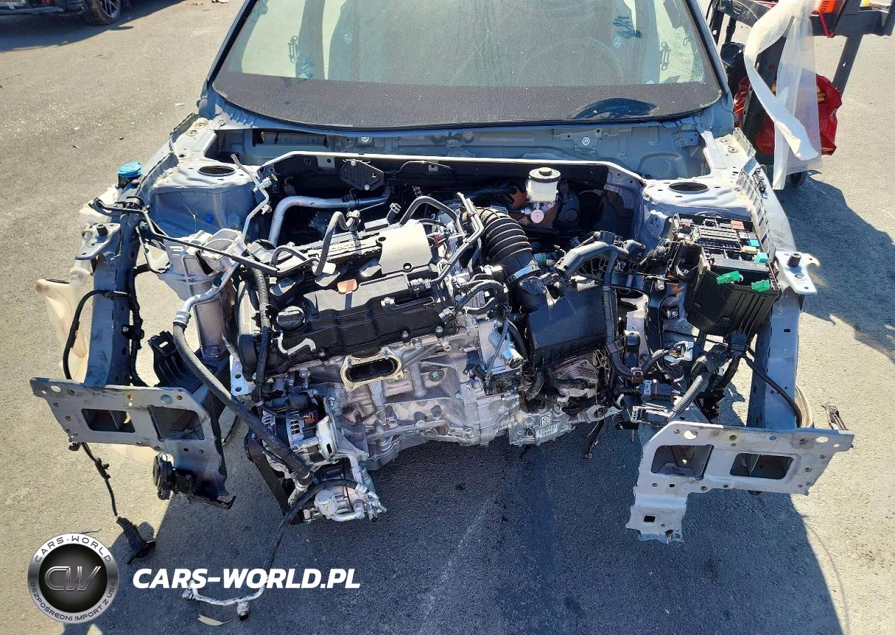 HONDA CIVIC VIN:2HGFE2F57NH600299 - 11