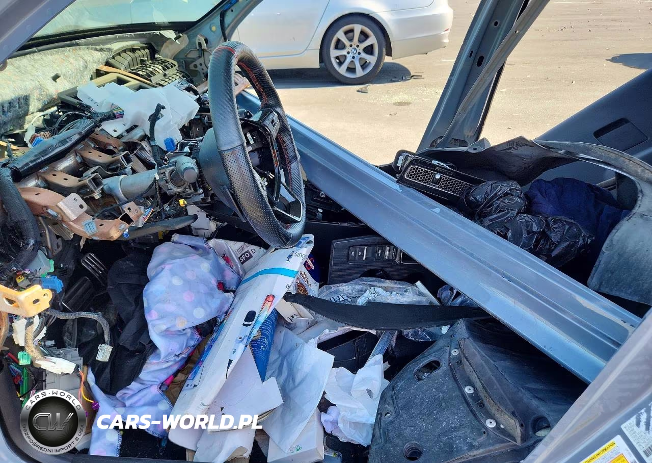 HONDA CIVIC VIN:2HGFE2F57NH600299 - 7