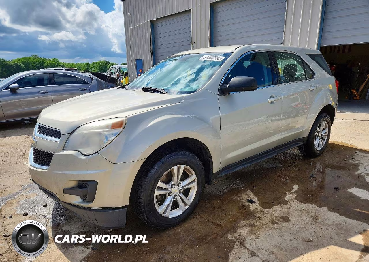 2013 Chevrolet Equinox Ls