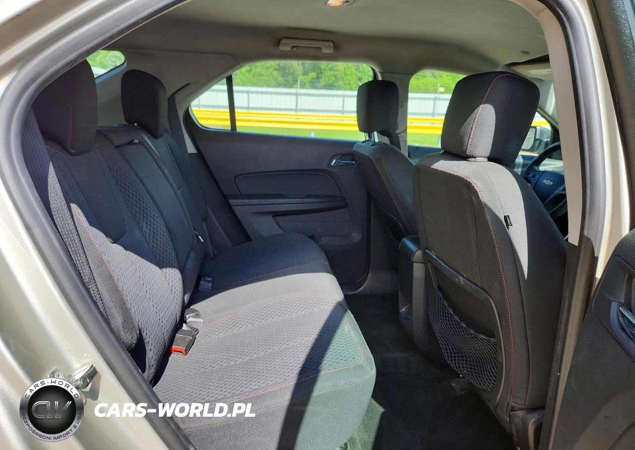 2013 Chevrolet Equinox Ls VIN:1GNALBEK8DZ123801 - 10