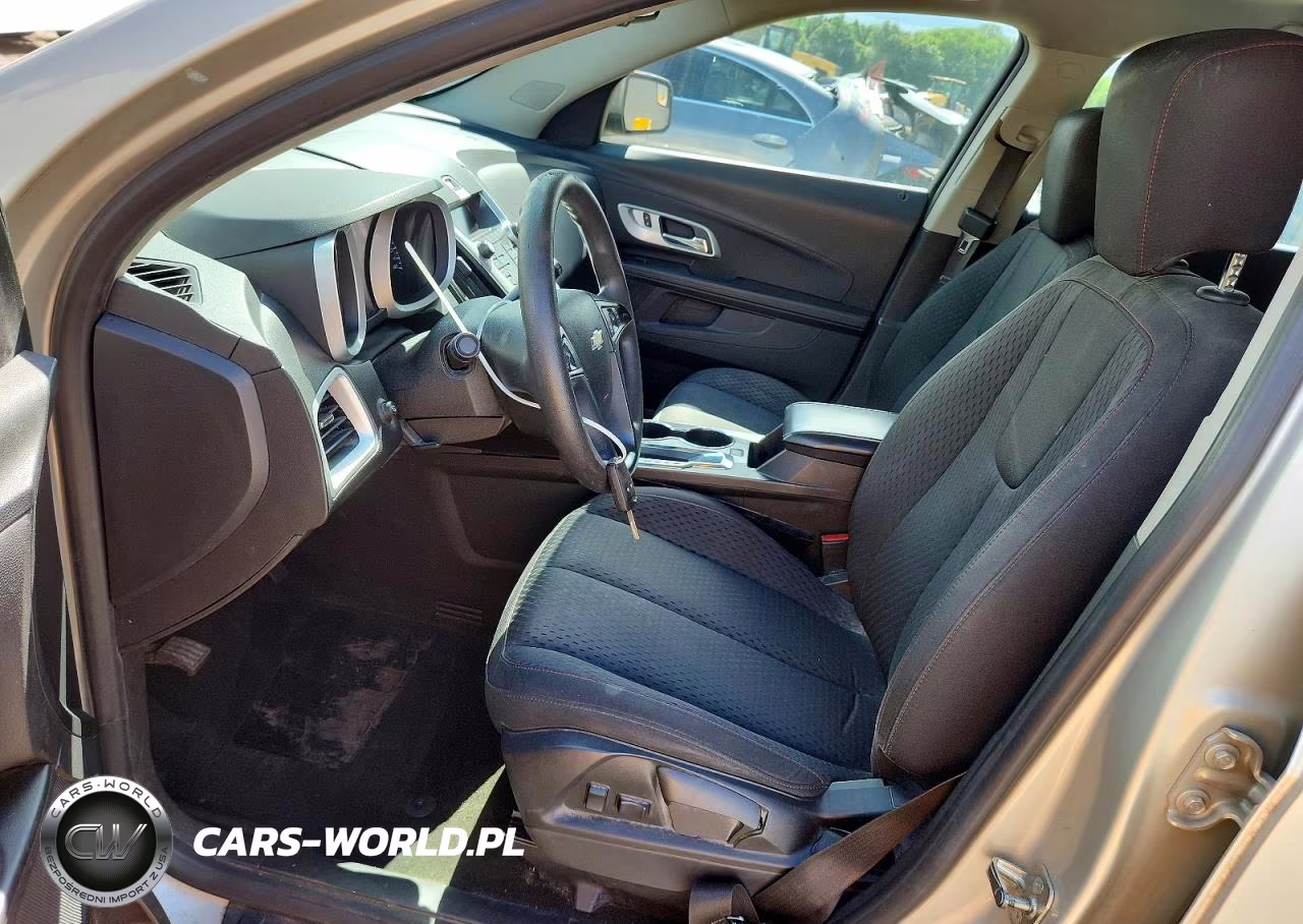 2013 Chevrolet Equinox Ls VIN:1GNALBEK8DZ123801 - 7