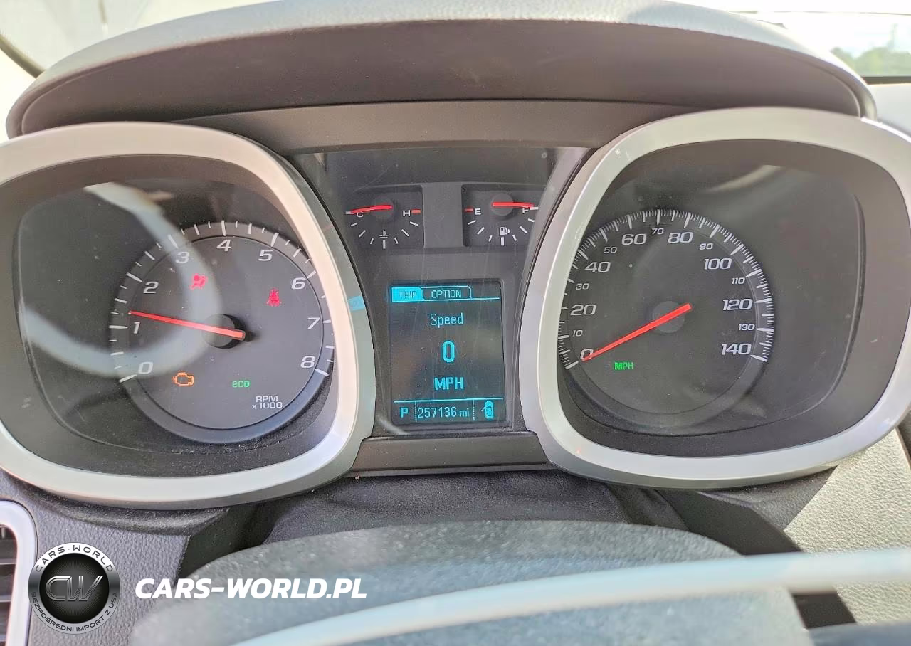 2013 Chevrolet Equinox Ls VIN:1GNALBEK8DZ123801 - 9