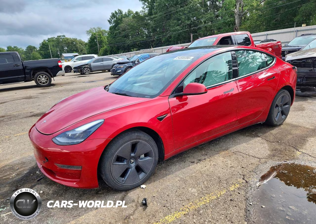 2023 Tesla Model 3 – zdjęcie 1 z 12