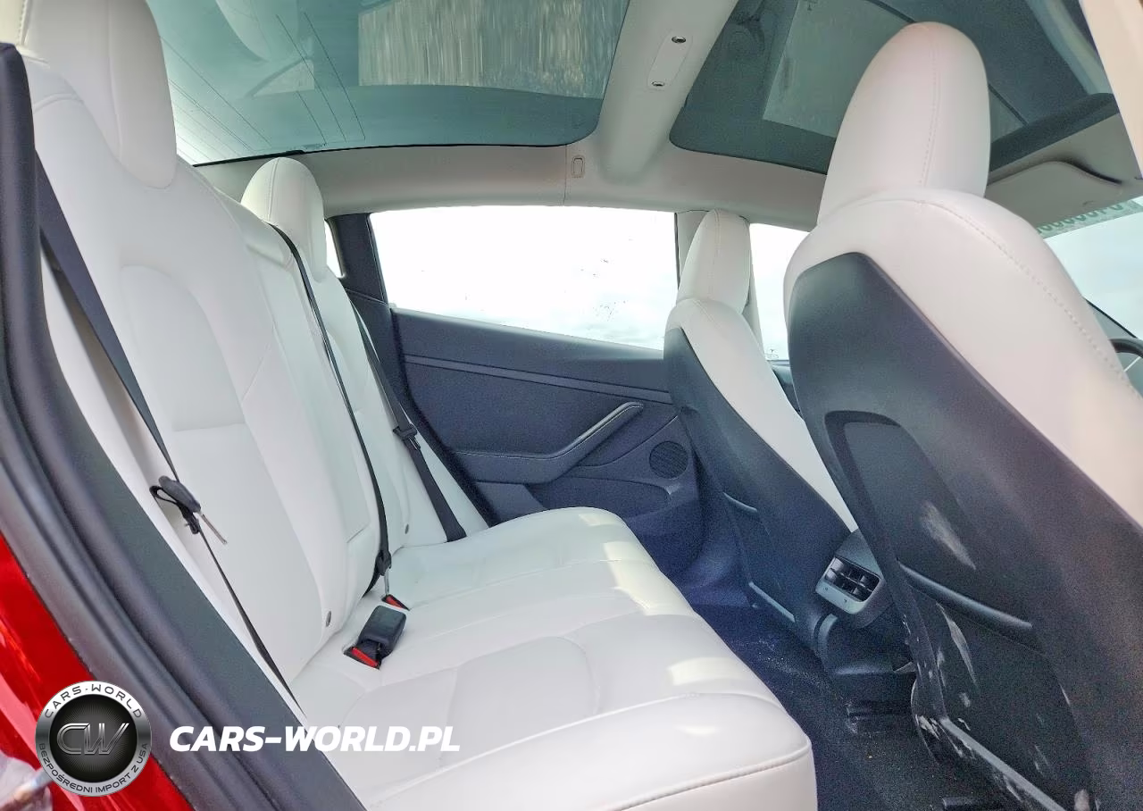 2023 Tesla Model 3 VIN:5YJ3E1EA2PF587030 - 10