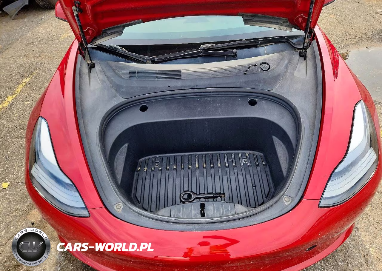 2023 Tesla Model 3 VIN:5YJ3E1EA2PF587030 - 11