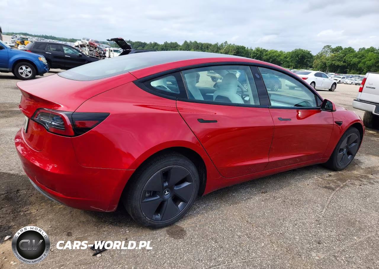 2023 Tesla Model 3 VIN:5YJ3E1EA2PF587030 - 3