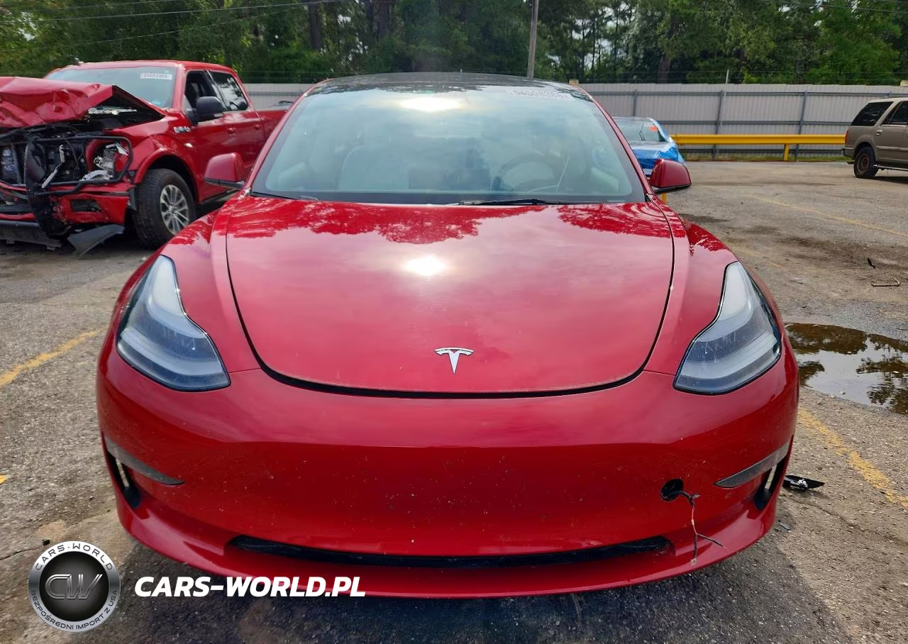 2023 Tesla Model 3 VIN:5YJ3E1EA2PF587030 - 5