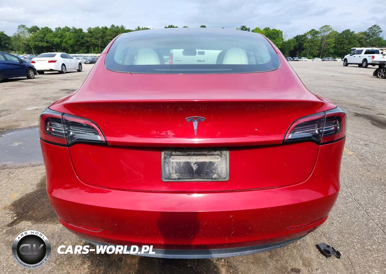 2023 Tesla Model 3 VIN:5YJ3E1EA2PF587030 - 6