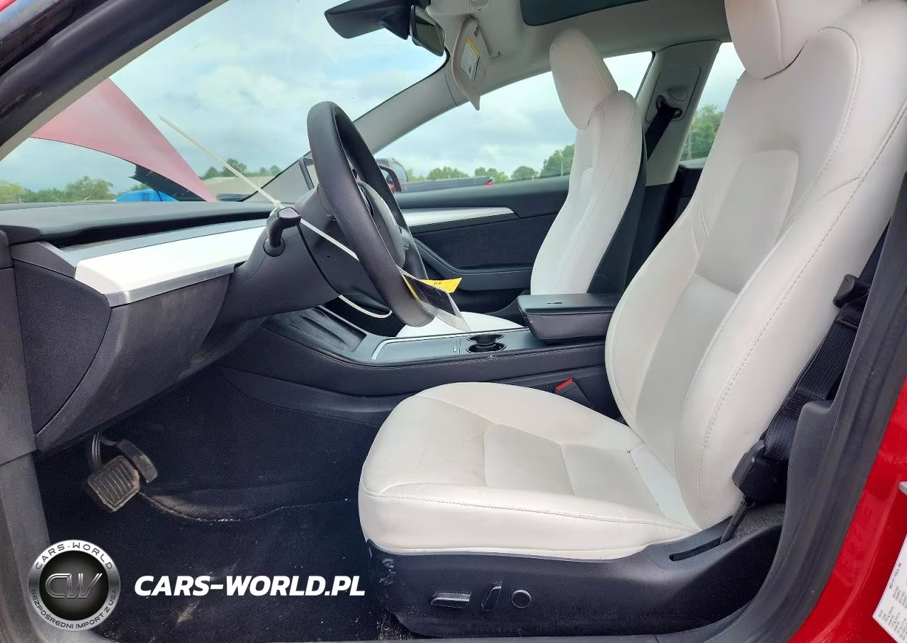 2023 Tesla Model 3 VIN:5YJ3E1EA2PF587030 - 7