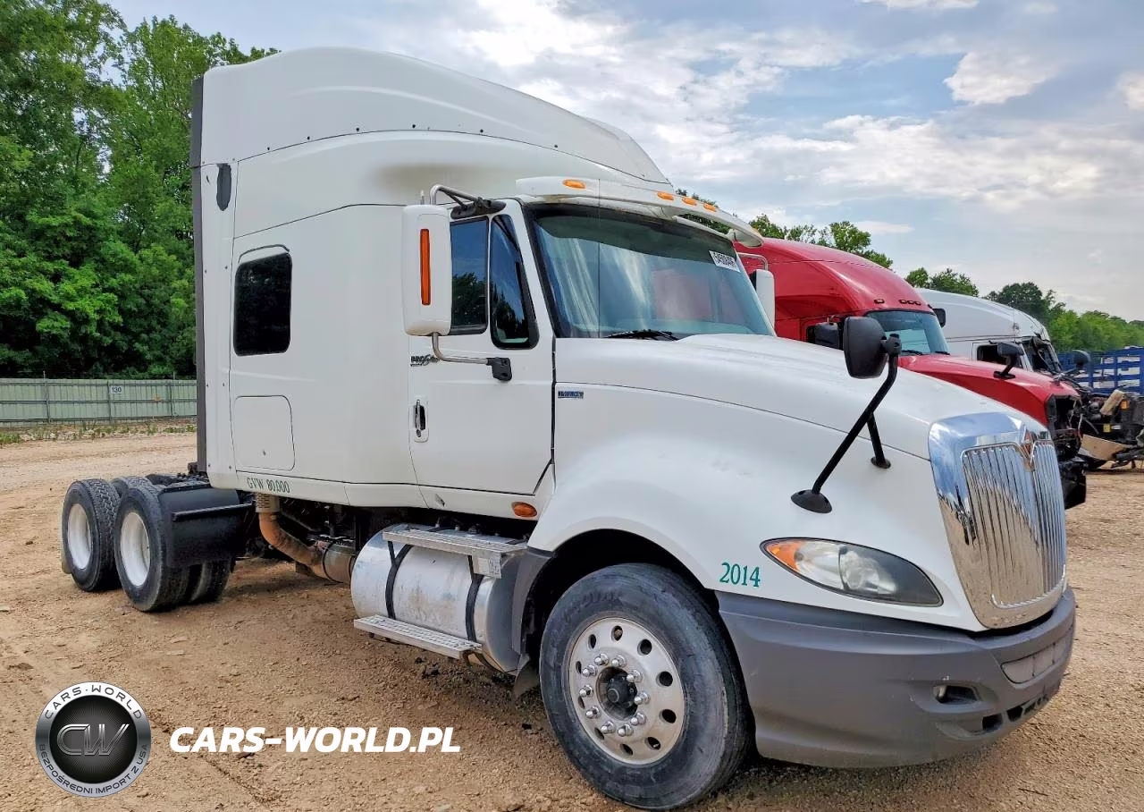 2010 International Prostar Premium