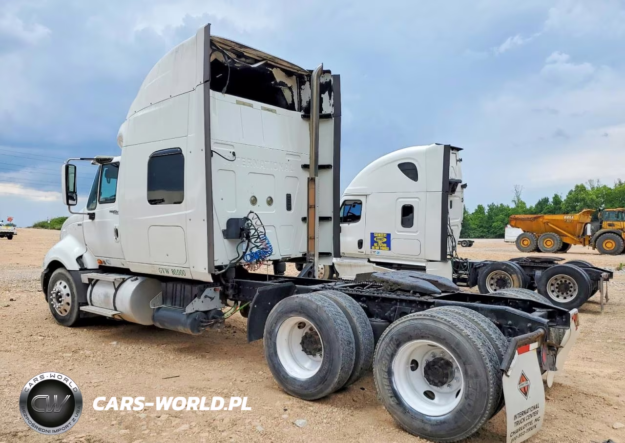 2010 International Prostar Premium VIN:3HSCUSJR3AN269457 - 3