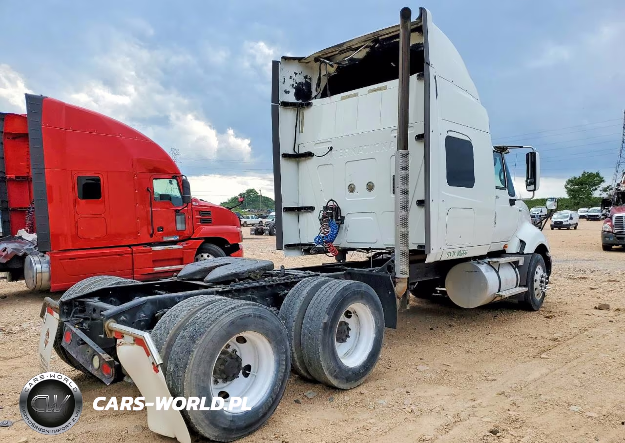 2010 International Prostar Premium VIN:3HSCUSJR3AN269457 - 4