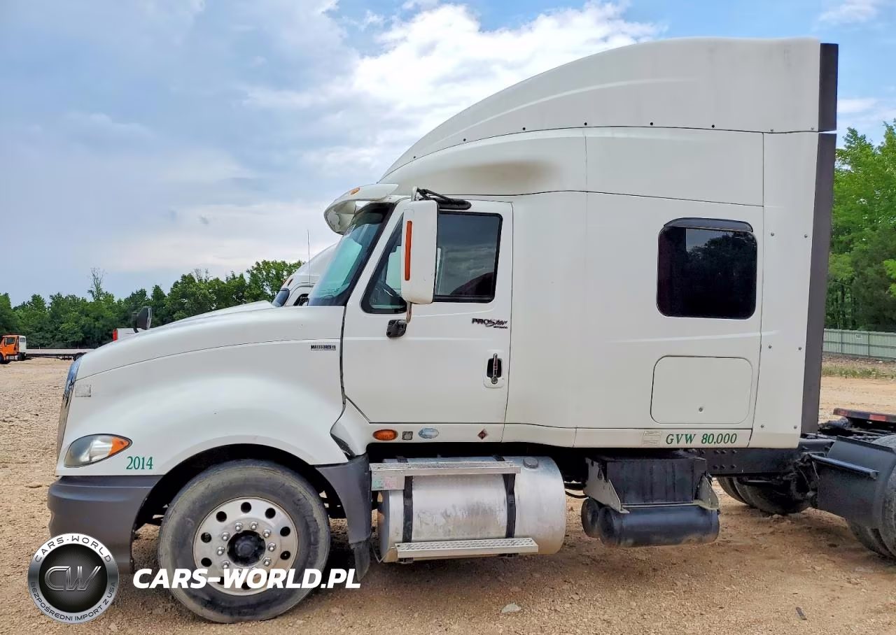 2010 International Prostar Premium VIN:3HSCUSJR3AN269457 - 9