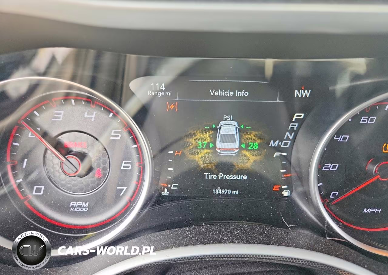 2018 Dodge Charger Gt VIN:2C3CDXJG9JH181235 - 9