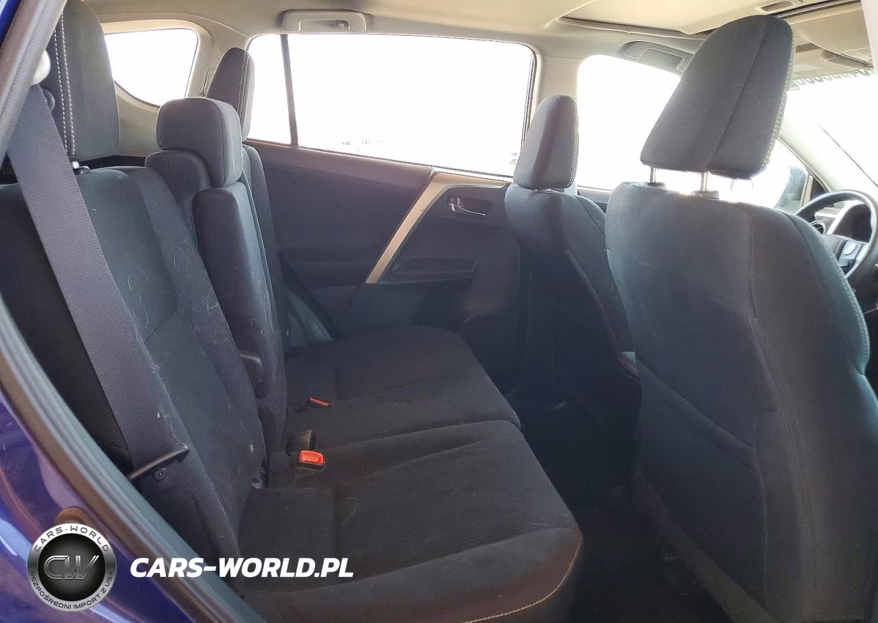2014 Toyota Rav4 Xle VIN:2T3RFREV3EW142313 - 11