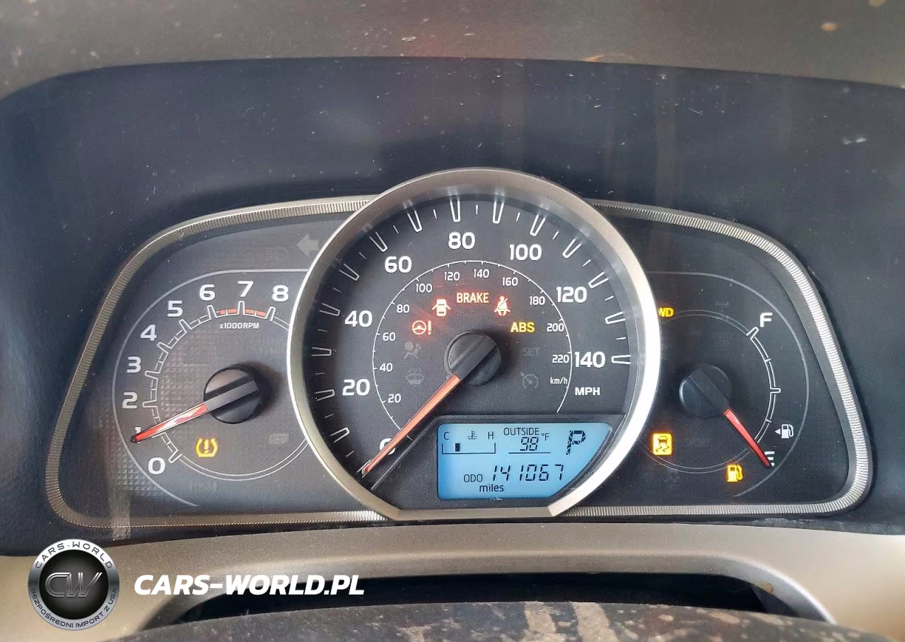 2014 Toyota Rav4 Xle VIN:2T3RFREV3EW142313 - 9