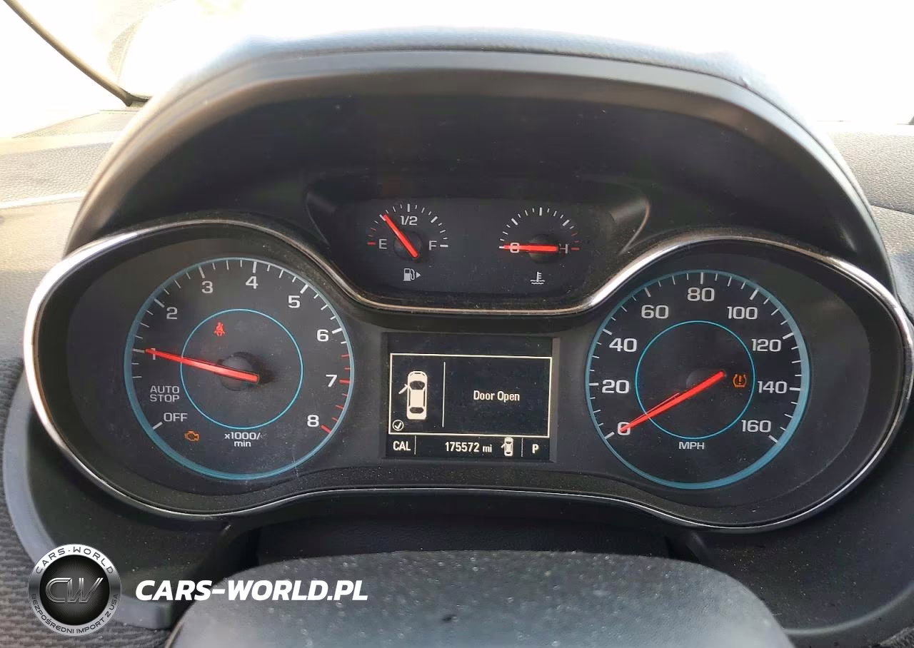 2016 Chevrolet Cruze Lt VIN:1G1BE5SM5G7256488 - 9