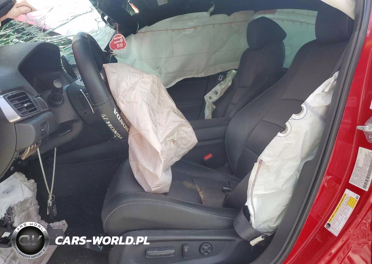 2022 Honda Accord Hybrid Sport VIN:1HGCV3F20NA018994 - 7