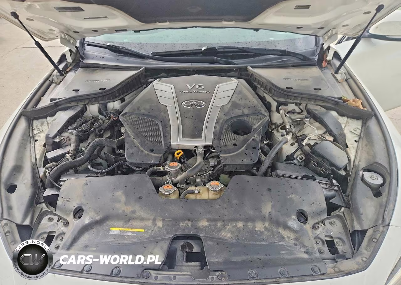 2018 Infiniti Q50 3.0T Luxe VIN:JN1EV7APXJM363057 - 11