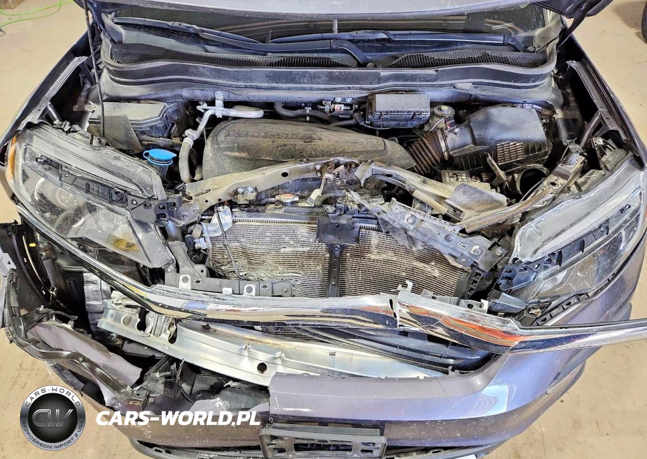 2022 Honda Pilot Exl VIN:5FNYF6H53NB035032 - 12