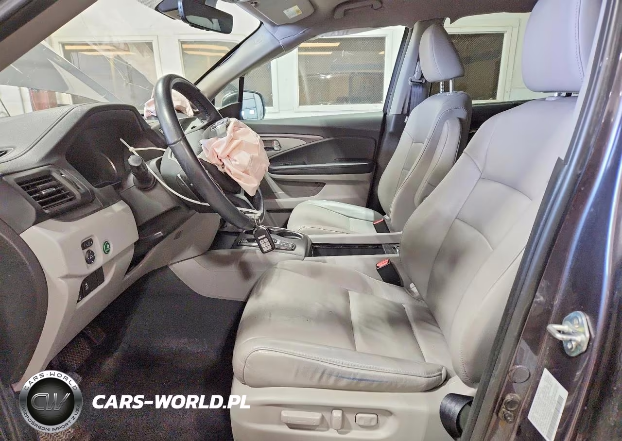 2022 Honda Pilot Exl VIN:5FNYF6H53NB035032 - 7