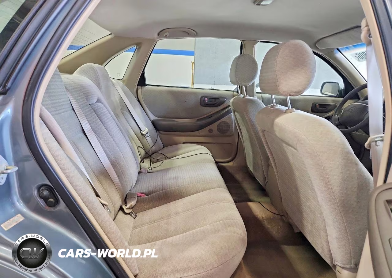 1998 Toyota Avalon Xl VIN:4T1BF18B7WU251775 - 10