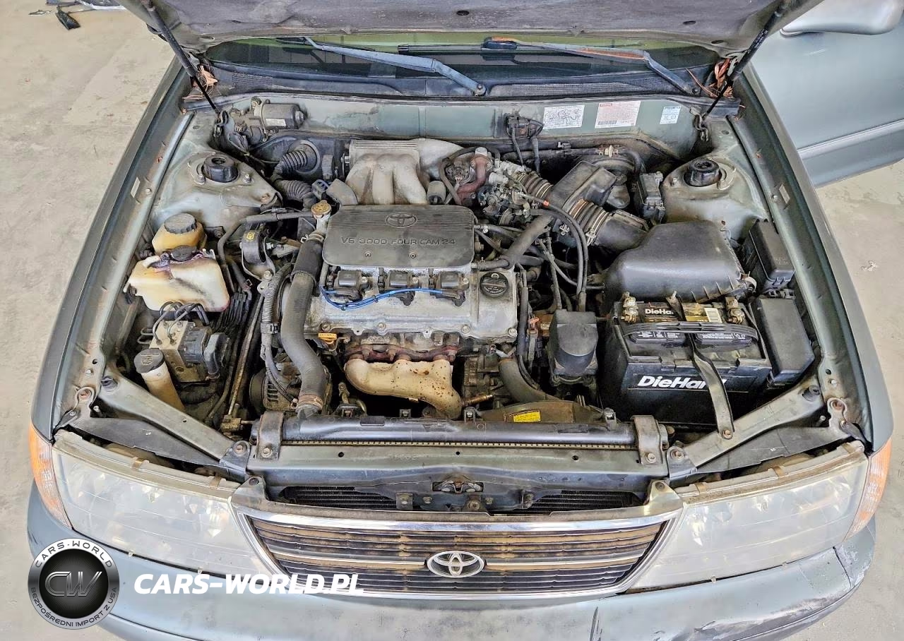 1998 Toyota Avalon Xl VIN:4T1BF18B7WU251775 - 11