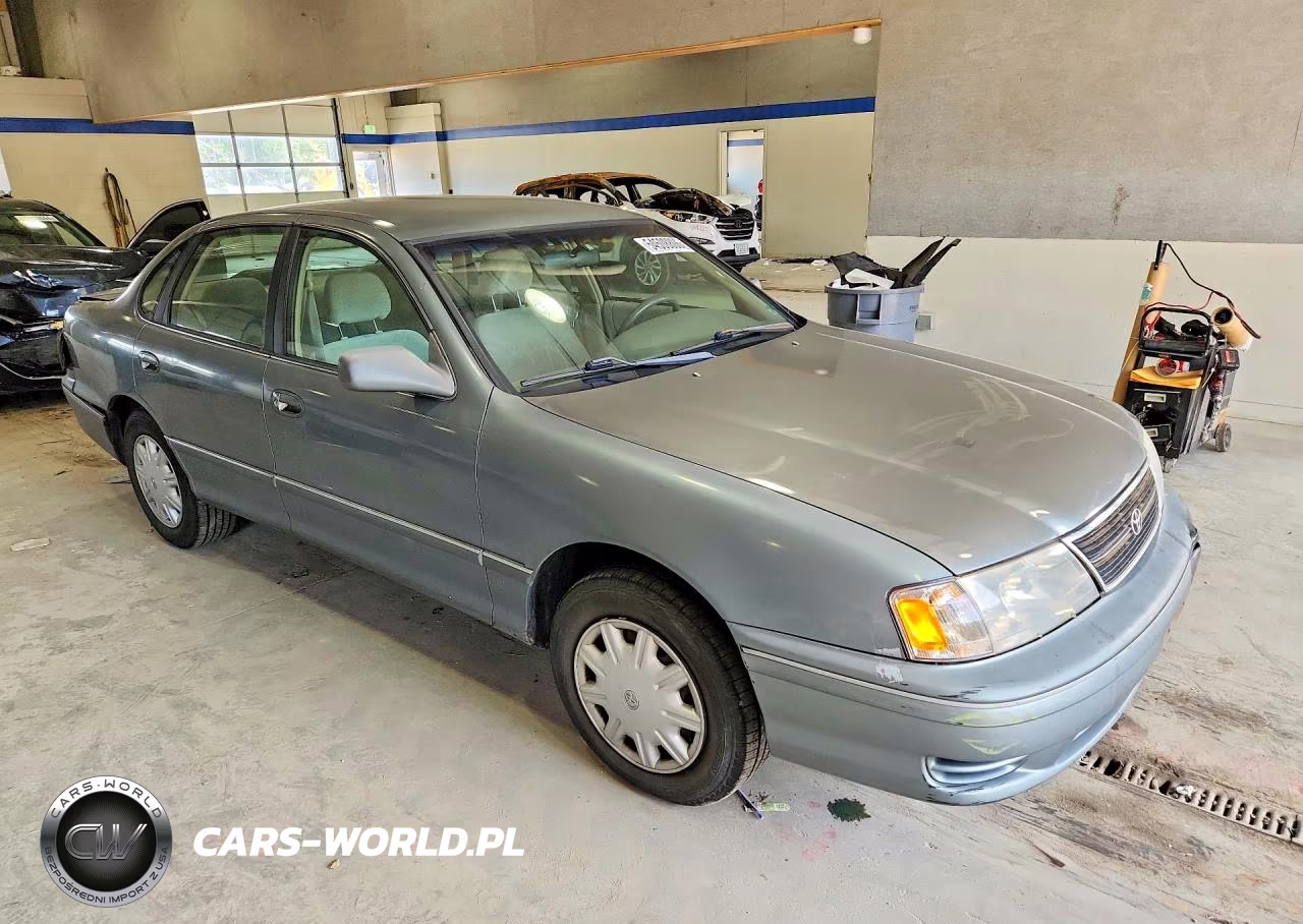 1998 Toyota Avalon Xl VIN:4T1BF18B7WU251775 - 4