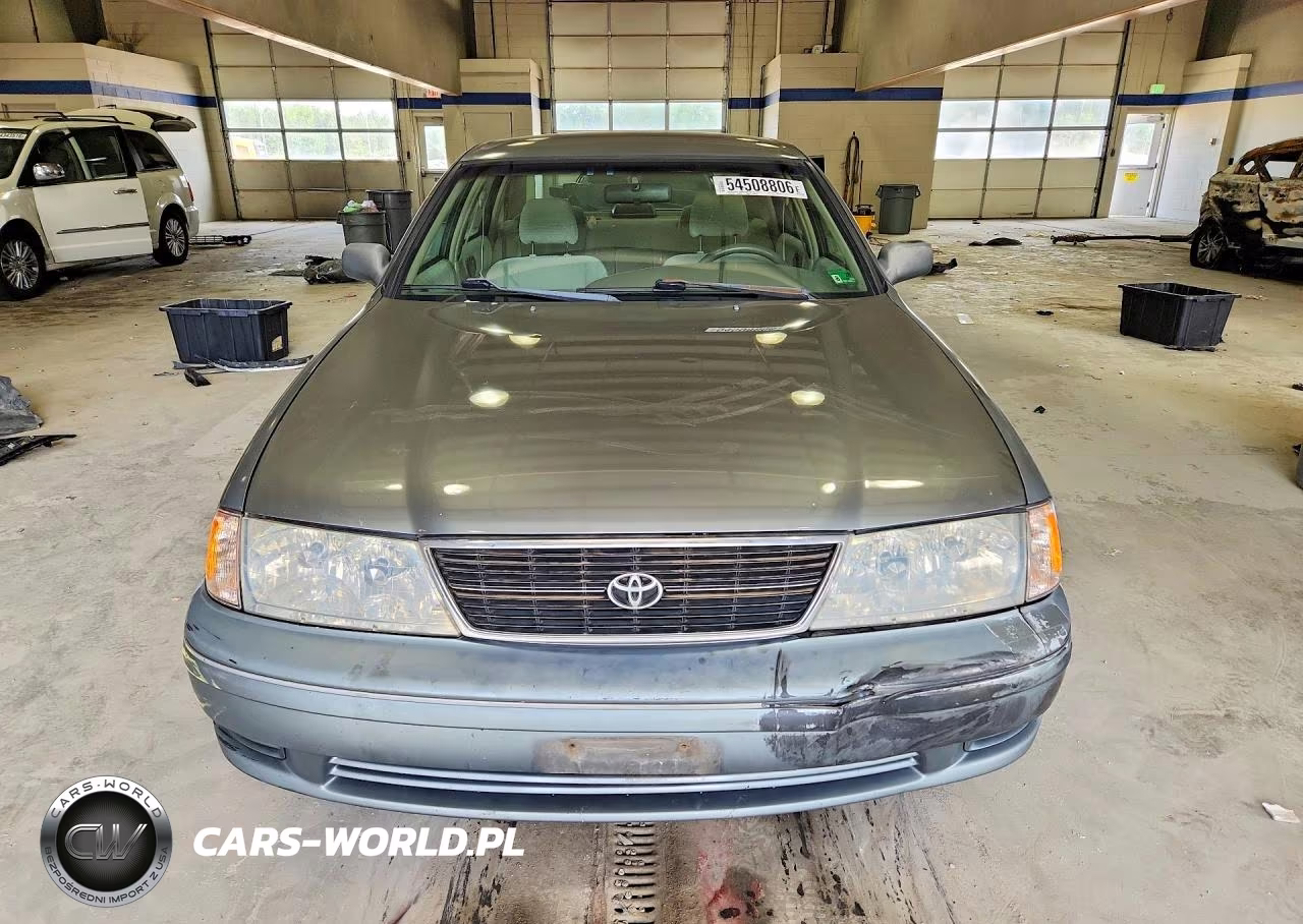 1998 Toyota Avalon Xl VIN:4T1BF18B7WU251775 - 5