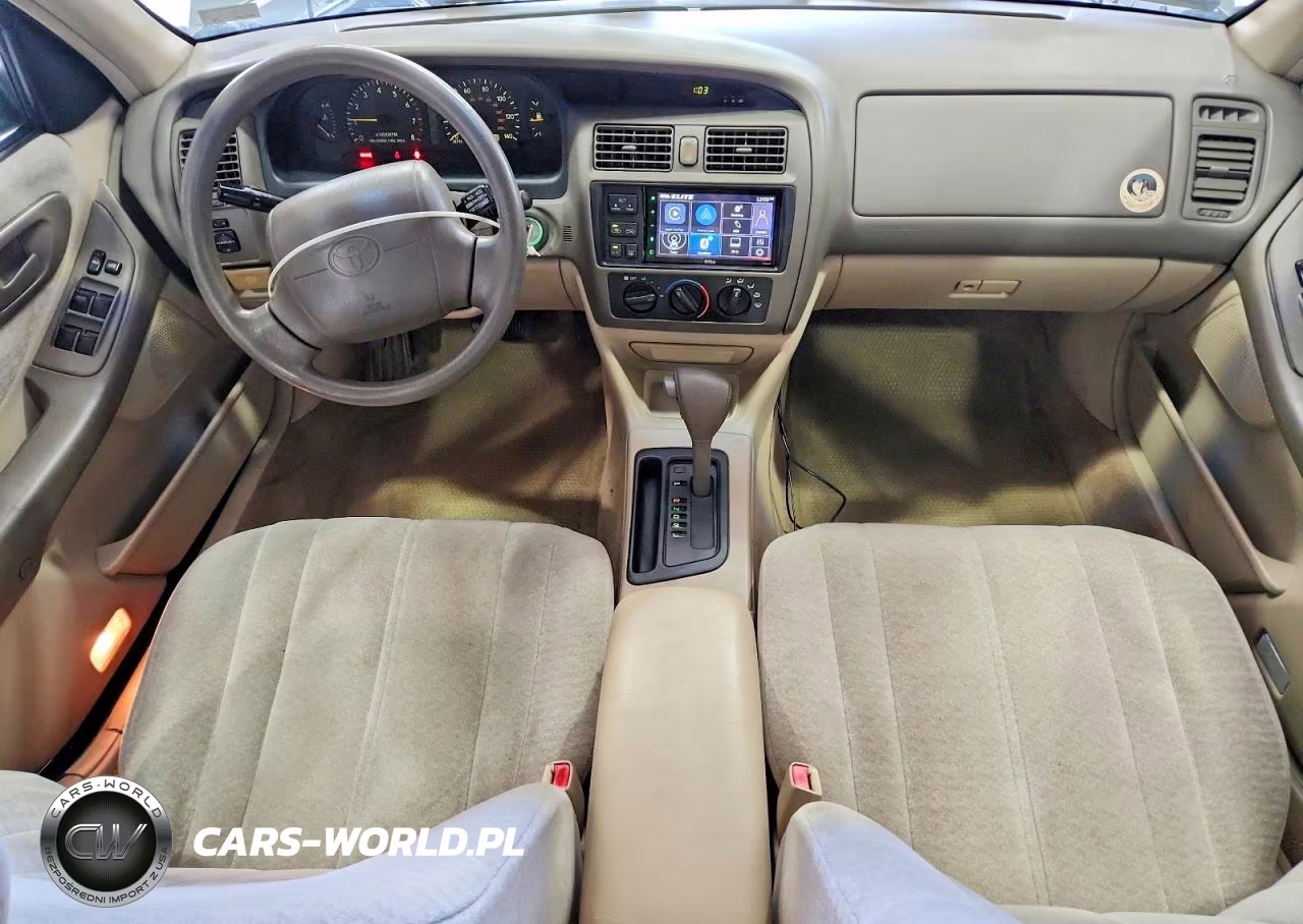 1998 Toyota Avalon Xl VIN:4T1BF18B7WU251775 - 8