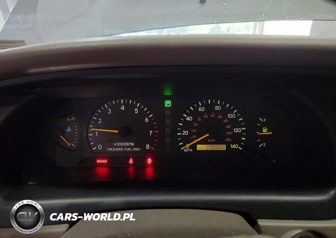 1998 Toyota Avalon Xl VIN:4T1BF18B7WU251775 - 9
