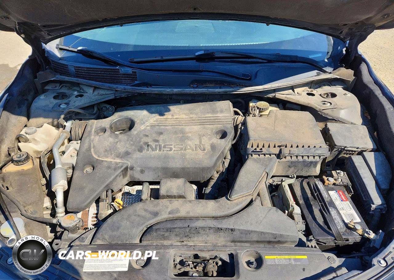 2015 Nissan Altima 2.5 S VIN:1N4AL3AP3FC588708 - 11