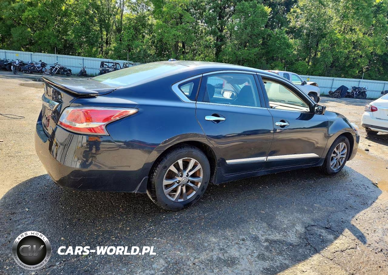 2015 Nissan Altima 2.5 S VIN:1N4AL3AP3FC588708 - 3