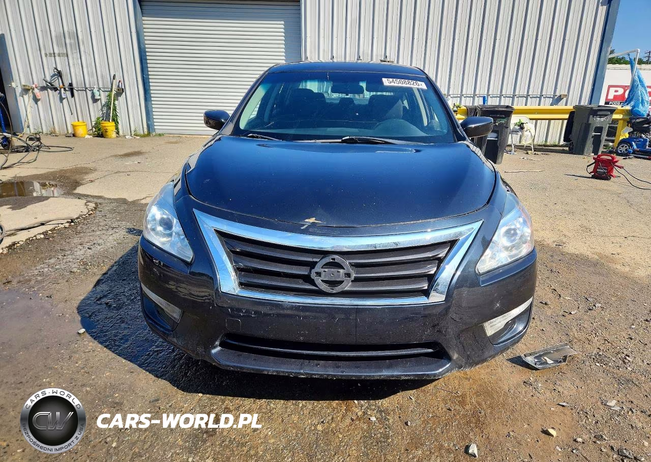 2015 Nissan Altima 2.5 S VIN:1N4AL3AP3FC588708 - 5