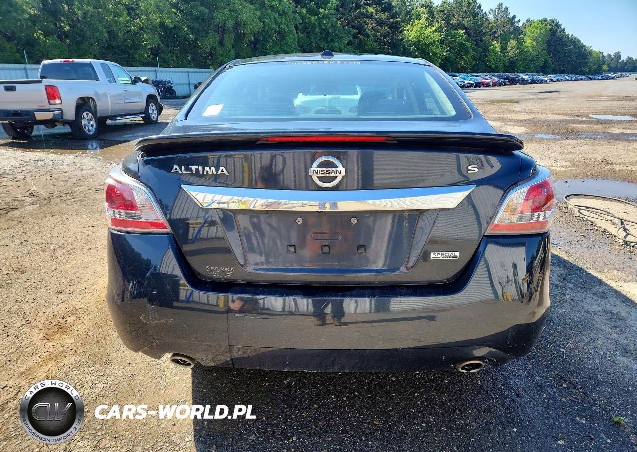 2015 Nissan Altima 2.5 S VIN:1N4AL3AP3FC588708 - 6