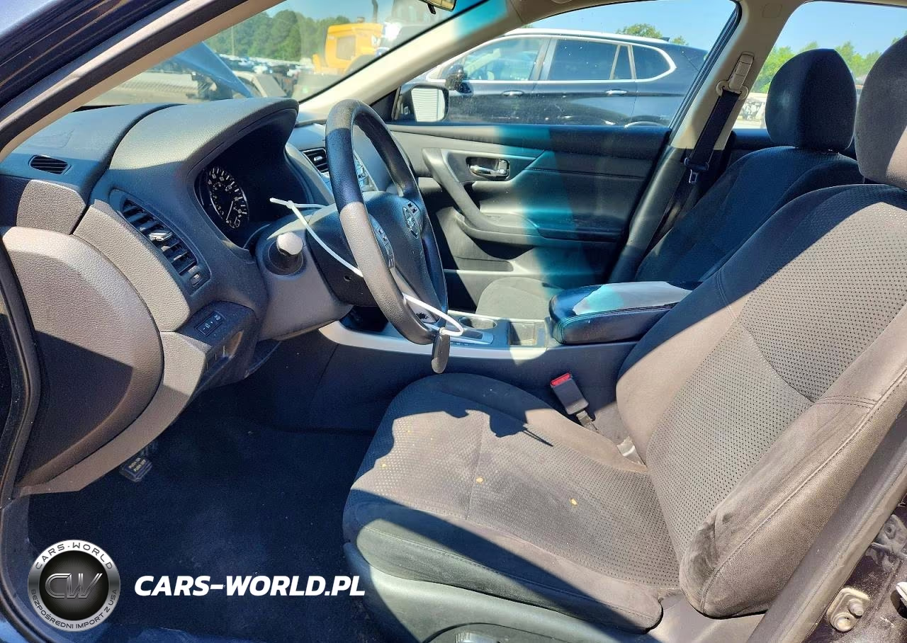2015 Nissan Altima 2.5 S VIN:1N4AL3AP3FC588708 - 7