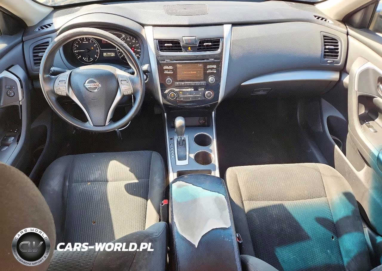 2015 Nissan Altima 2.5 S VIN:1N4AL3AP3FC588708 - 8
