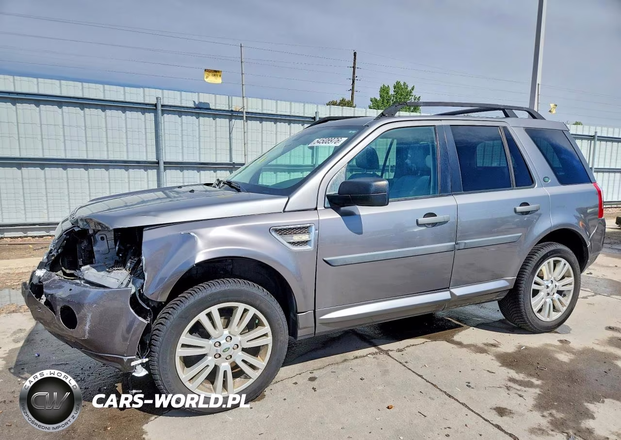2010 Land Rover Lr2 Hse