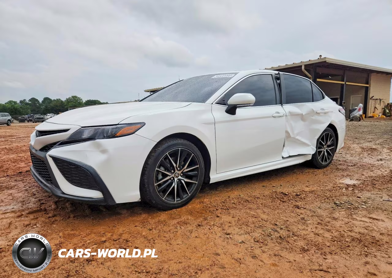 2023 Toyota Camry Se – zdjęcie 1 z 12